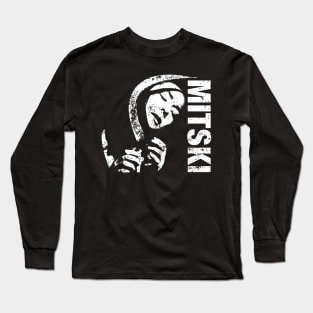 Mitski Long Sleeve T-Shirt